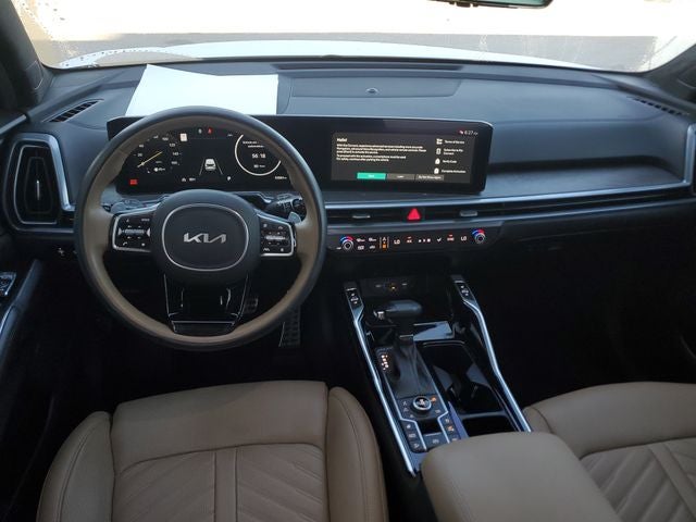 2024 Kia Sorento X-Pro SX Prestige AWD