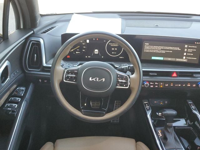 2024 Kia Sorento X-Pro SX Prestige AWD