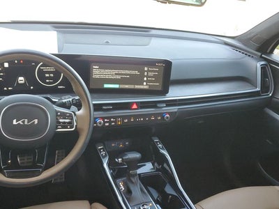2024 Kia Sorento X-Pro SX Prestige AWD