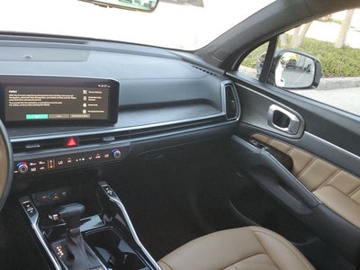 2024 Kia Sorento X-Pro SX Prestige AWD