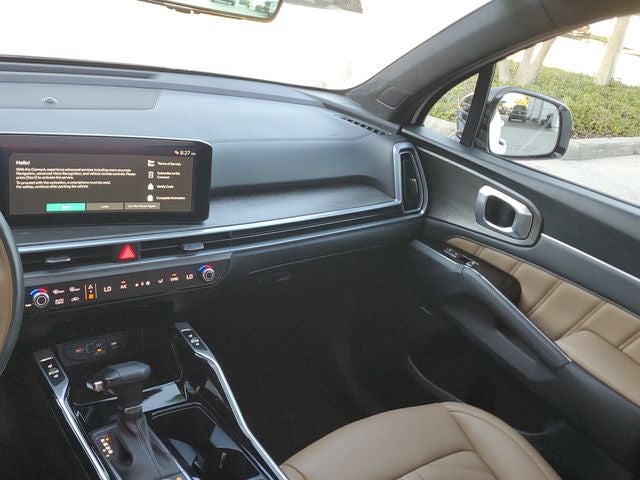 2024 Kia Sorento X-Pro SX Prestige AWD