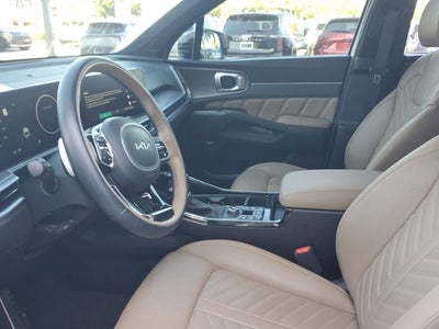 2024 Kia Sorento X-Pro SX Prestige AWD