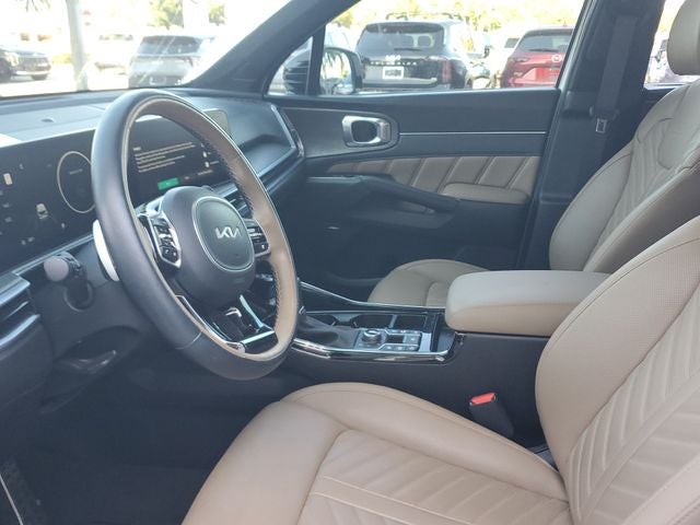 2024 Kia Sorento X-Pro SX Prestige AWD