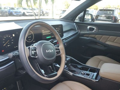 2024 Kia Sorento X-Pro SX Prestige AWD