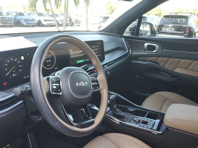 2024 Kia Sorento X-Pro SX Prestige AWD