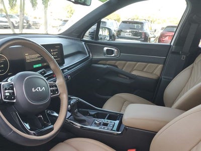 2024 Kia Sorento X-Pro SX Prestige AWD