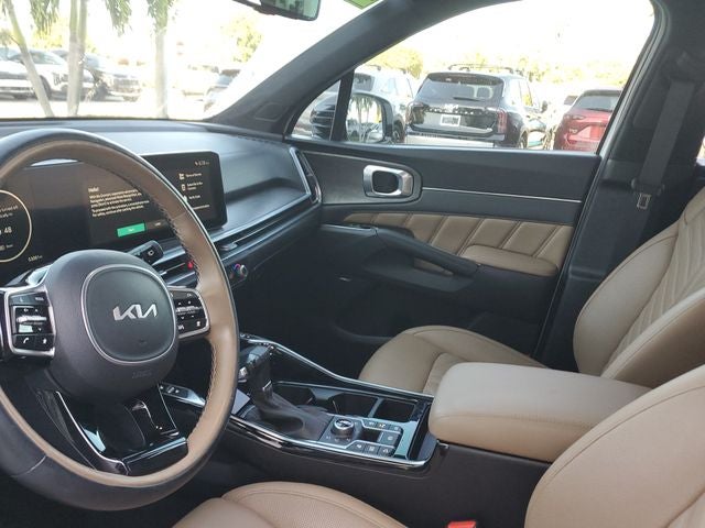 2024 Kia Sorento X-Pro SX Prestige AWD