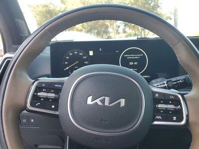 2024 Kia Sorento X-Pro SX Prestige AWD