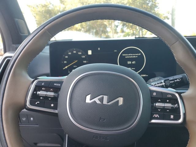 2024 Kia Sorento X-Pro SX Prestige AWD