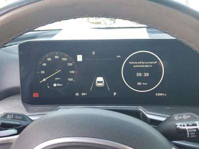 2024 Kia Sorento X-Pro SX Prestige AWD