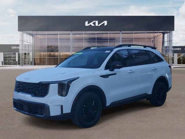 2024 Kia Sorento X-Pro SX Prestige AWD