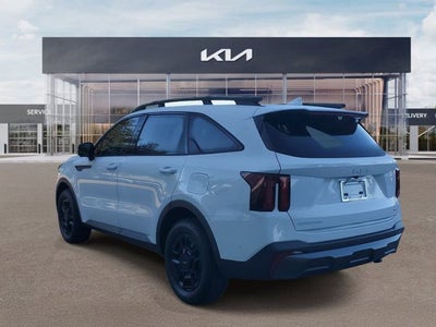 2024 Kia Sorento X-Pro SX Prestige AWD
