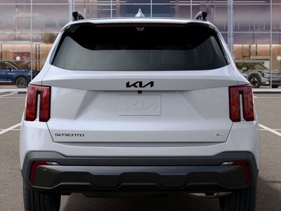 2026 Kia Sorento X-Line SX Prestige