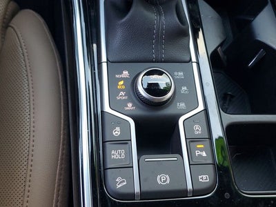 2026 Kia Sorento X-Line SX Prestige AWD