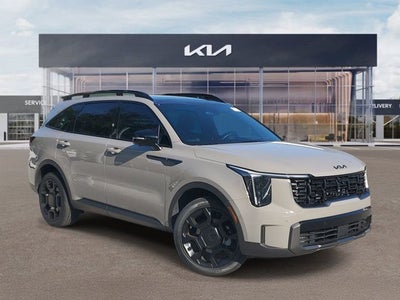 2025 Kia Sorento X-Line SX Prestige AWD
