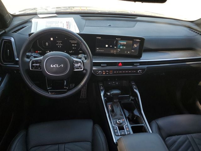 2025 Kia Sorento X-Line SX Prestige AWD