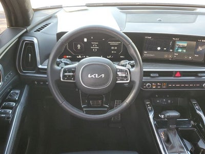 2025 Kia Sorento X-Line SX Prestige AWD