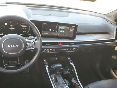 2025 Kia Sorento X-Line SX Prestige AWD