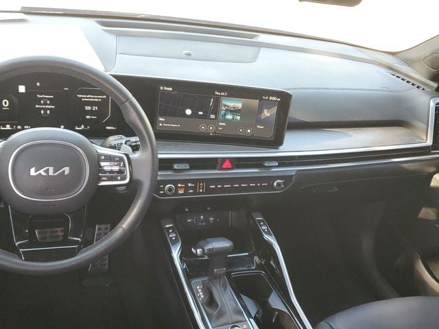 2025 Kia Sorento X-Line SX Prestige AWD