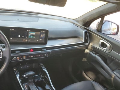 2025 Kia Sorento X-Line SX Prestige AWD