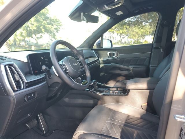 2025 Kia Sorento X-Line SX Prestige AWD