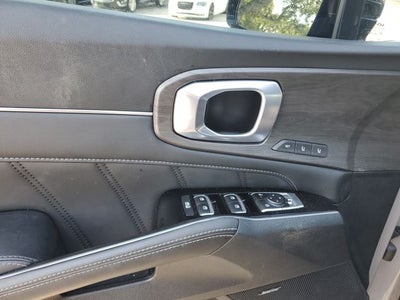 2025 Kia Sorento X-Line SX Prestige AWD