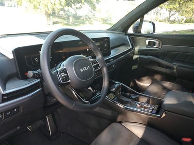 2025 Kia Sorento X-Line SX Prestige AWD