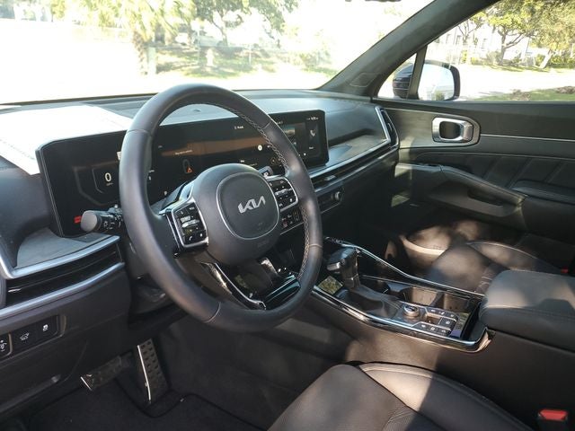 2025 Kia Sorento X-Line SX Prestige AWD