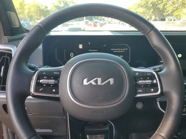 2025 Kia Sorento X-Line SX Prestige AWD