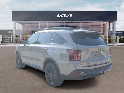 2025 Kia Sorento X-Line SX Prestige AWD