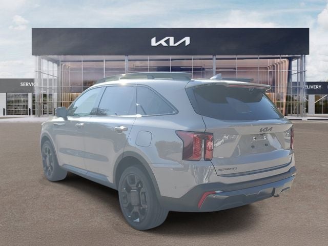 2025 Kia Sorento X-Line SX Prestige AWD
