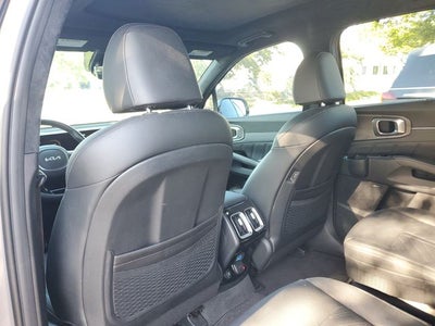 2025 Kia Sorento X-Line SX Prestige AWD