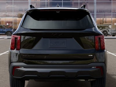 2026 Kia Sorento X-Line SX Prestige