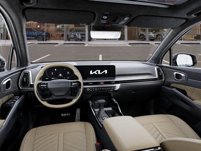 2026 Kia Sorento X-Line SX Prestige