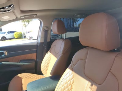 2023 Kia Sorento X-Line SX Prestige AWD