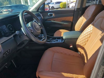 2023 Kia Sorento X-Line SX Prestige AWD