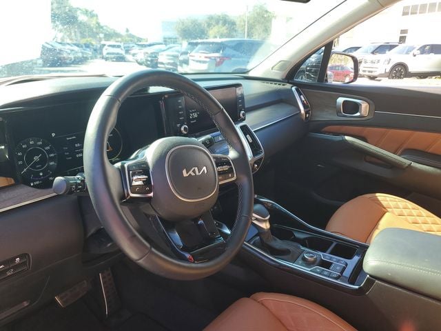 2023 Kia Sorento X-Line SX Prestige AWD