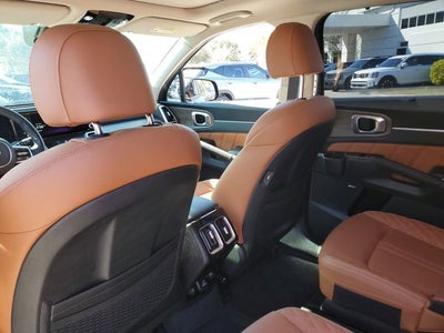 2023 Kia Sorento X-Line SX Prestige AWD