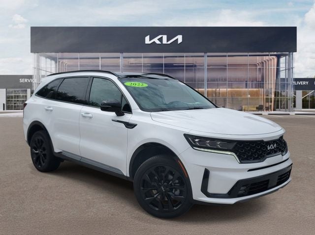 2023 Kia Sorento SX AWD