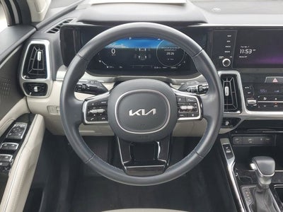 2023 Kia Sorento SX AWD