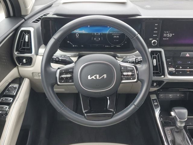 2023 Kia Sorento SX AWD