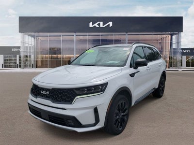 2023 Kia Sorento SX AWD