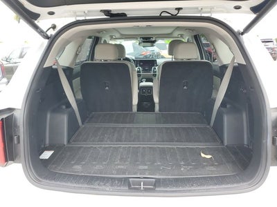 2023 Kia Sorento SX AWD