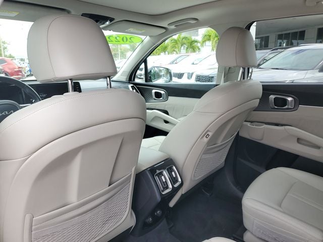 2023 Kia Sorento SX AWD