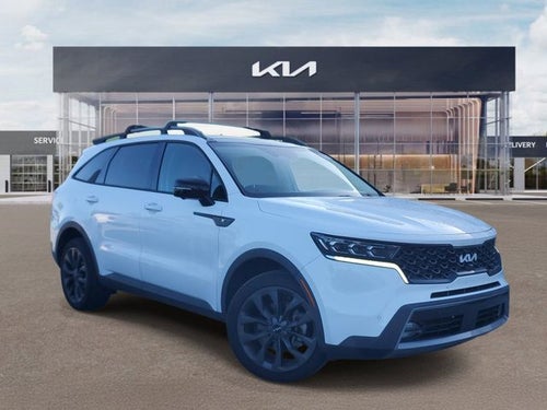 2023 Kia Sorento X-Line SX Prestige AWD