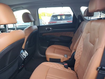 2023 Kia Sorento X-Line SX Prestige AWD