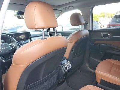 2023 Kia Sorento X-Line SX Prestige AWD