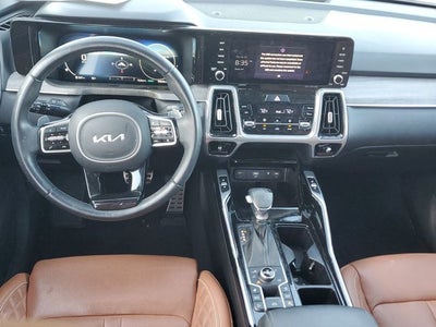 2023 Kia Sorento X-Line SX Prestige AWD