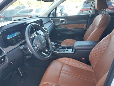2023 Kia Sorento X-Line SX Prestige AWD
