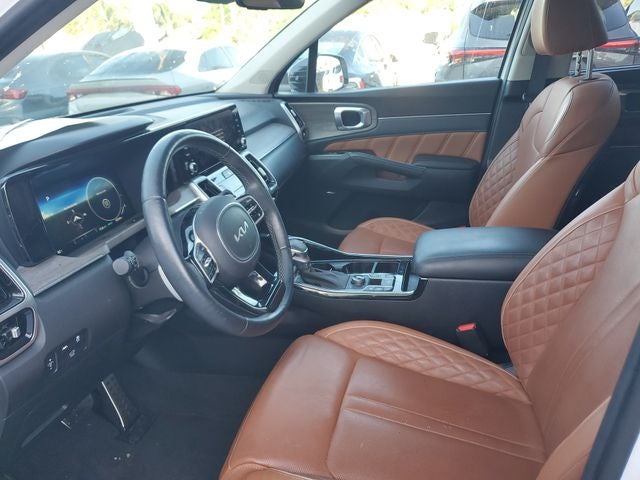 2023 Kia Sorento X-Line SX Prestige AWD